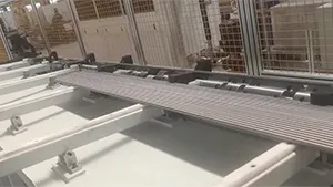 卧式感应淬火机床