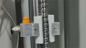 丝杠立式抛光机床