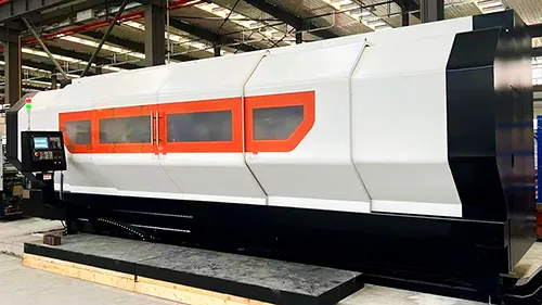 滚珠丝杠旋风铣机床