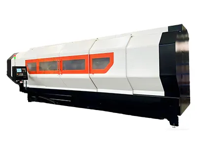 滚珠丝杠旋风铣机床