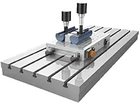 圆棒端铣及开槽