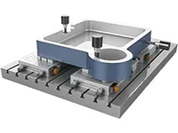 镗孔与轮廓加工