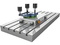 钻孔及内腔加工