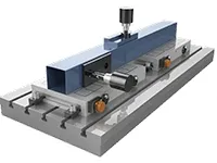 端面铣削与侧面钻孔