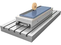 平面高精度磨削