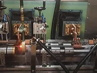 卧式感应淬火机床