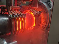 卧式感应淬火机床