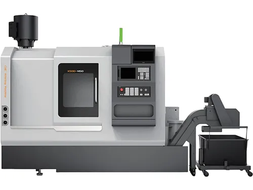 行星丝杠旋风铣机床