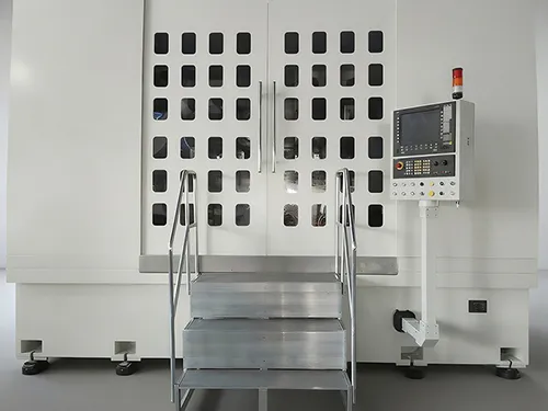 立式复合超精机