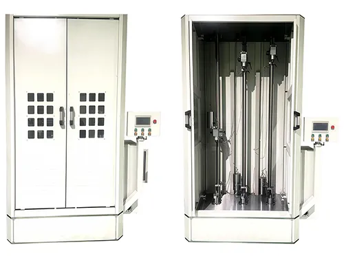 丝杠立式抛光机床