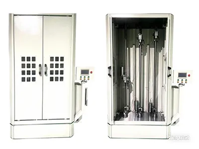 丝杠立式抛光机床